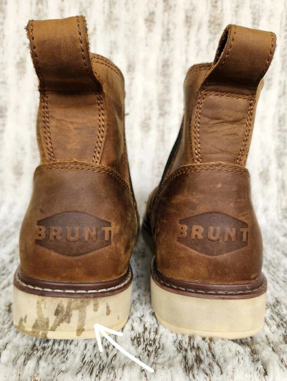 Brunt 